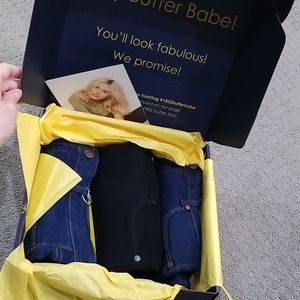 3 Pair! 1822 Denim Butter Box Jeans - Size 12 / 31